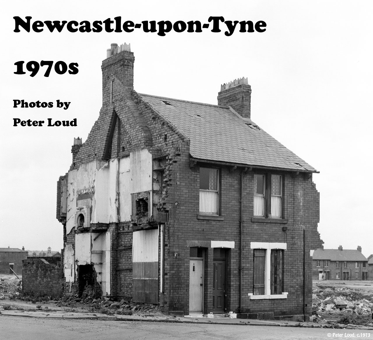 Terrace house, Heaton, Newcastle upon Tyne